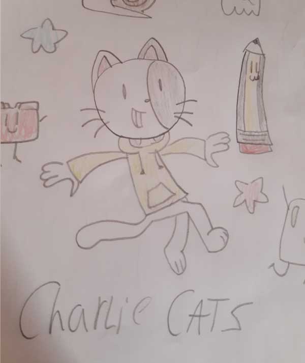 Charlie Cat